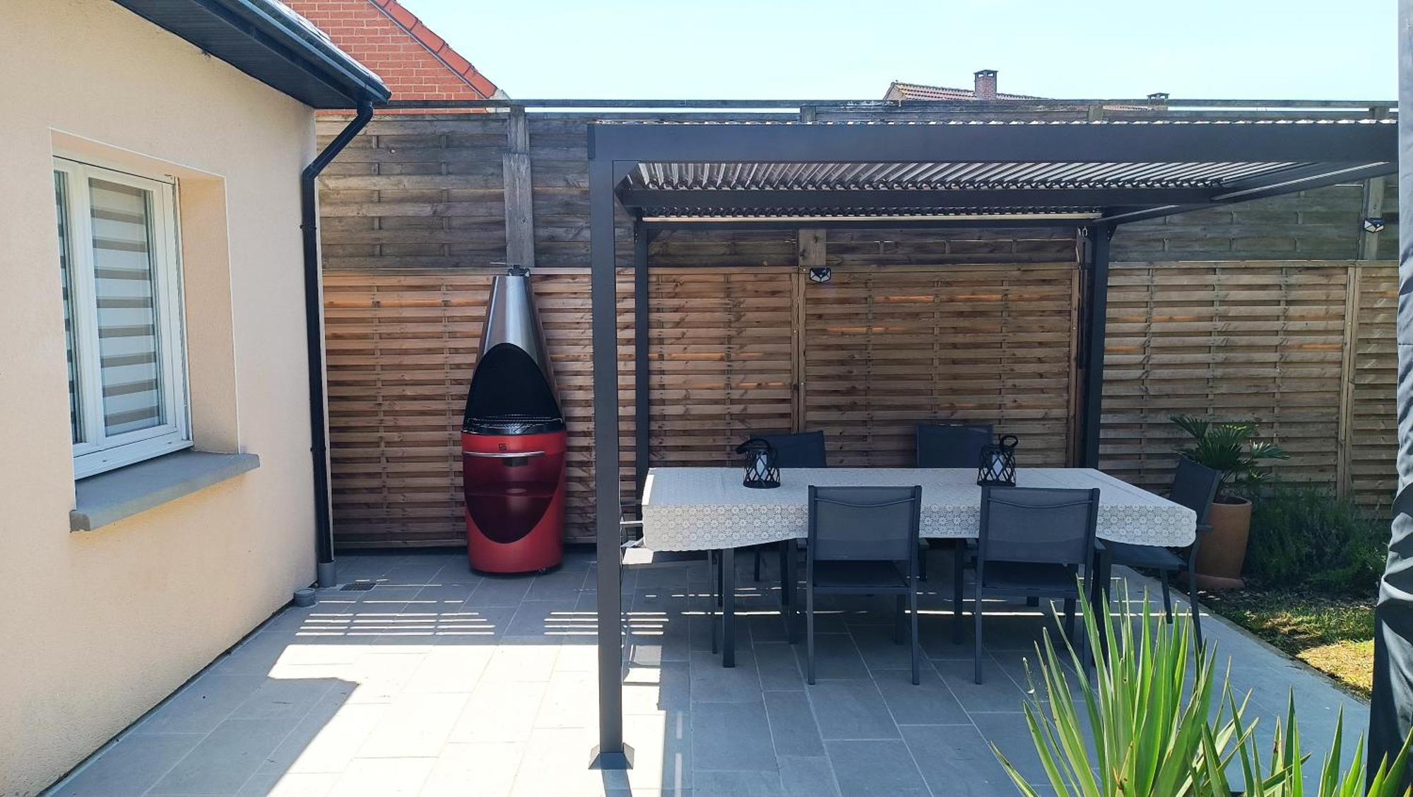 Maison Cosy Des 3 Etangs Mametz  Dış mekan fotoğraf