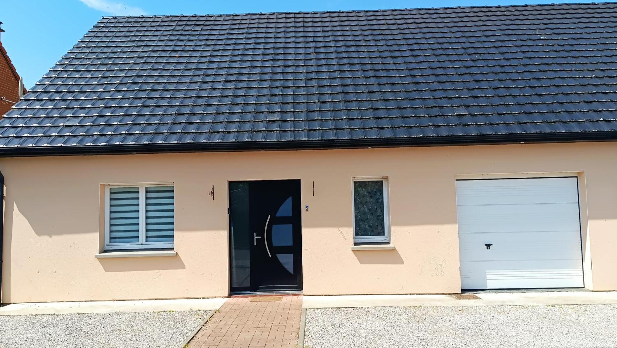 Maison Cosy Des 3 Etangs Mametz  Dış mekan fotoğraf