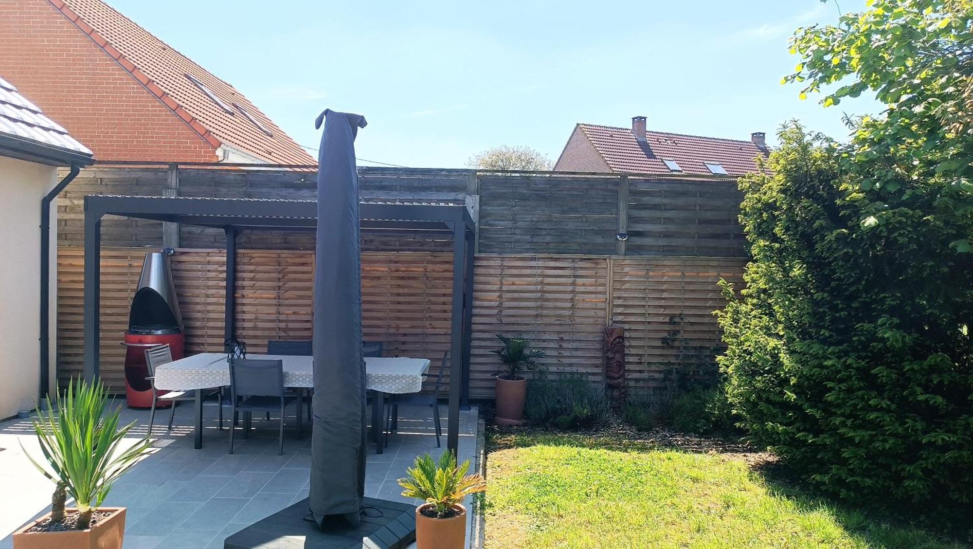 Maison Cosy Des 3 Etangs Mametz  Dış mekan fotoğraf